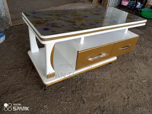 Center Table for Sofa L Shape or King Model for Main Room