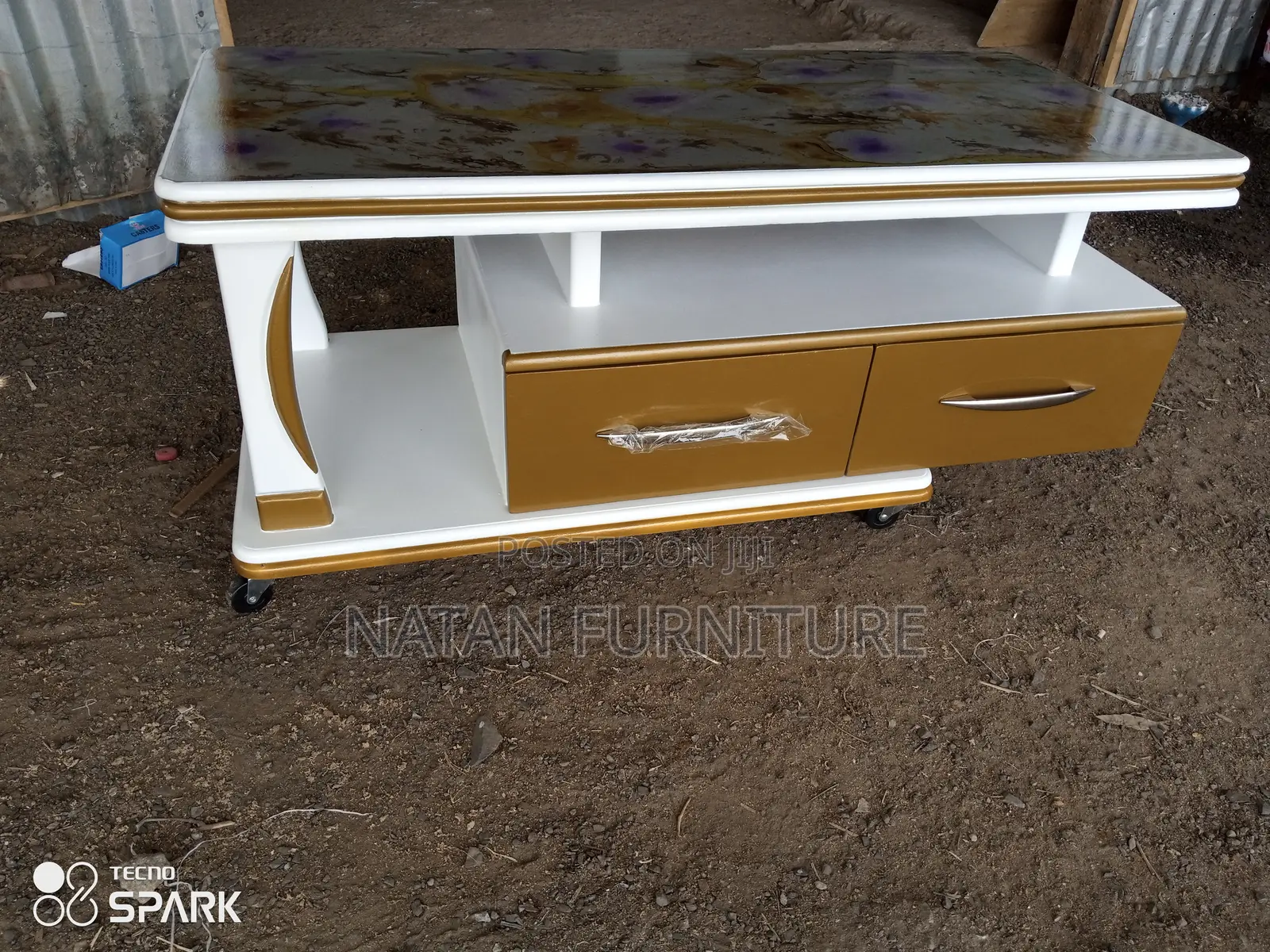 Center Table for Sofa L Shape or King Model for Main Room