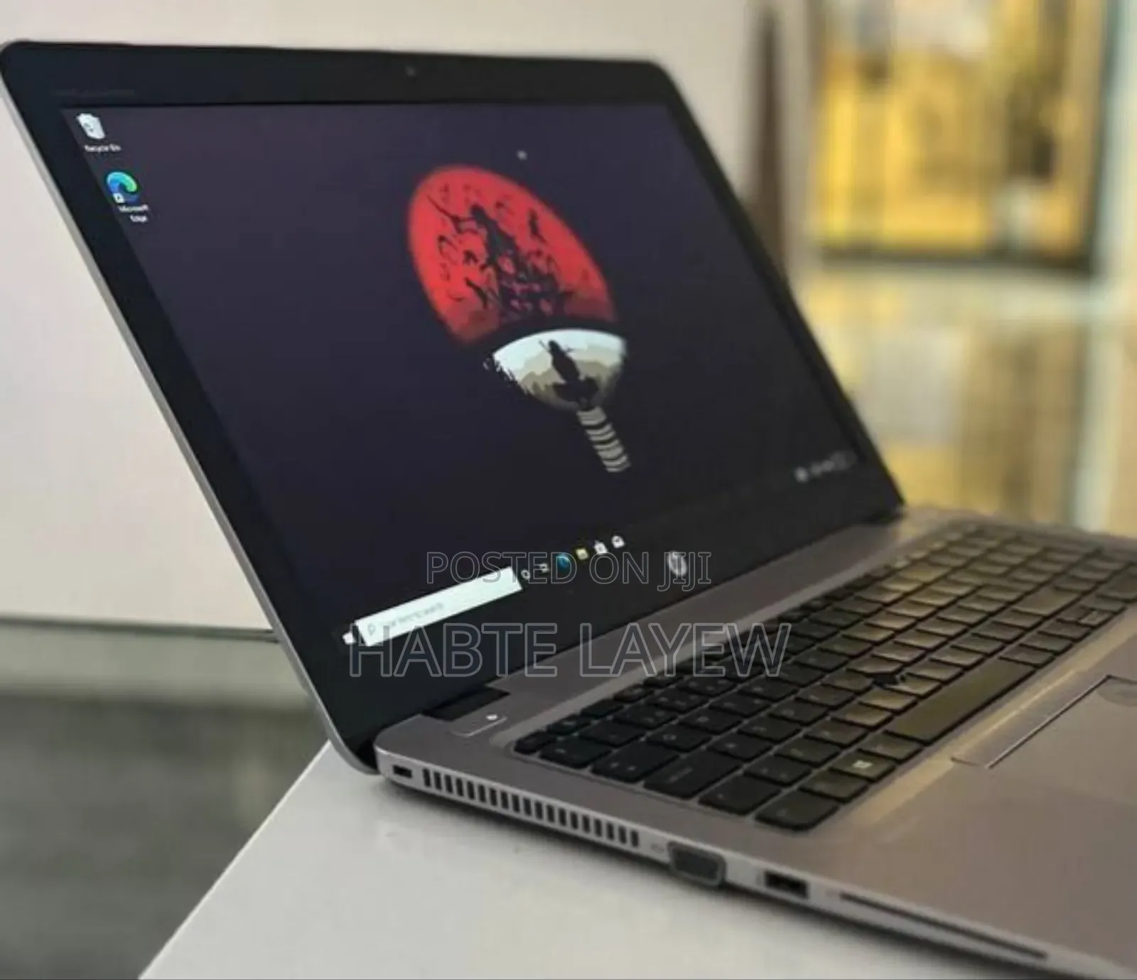 New Laptop HP EliteBook 850 G3 8GB Intel Core I5 SSD 256GB