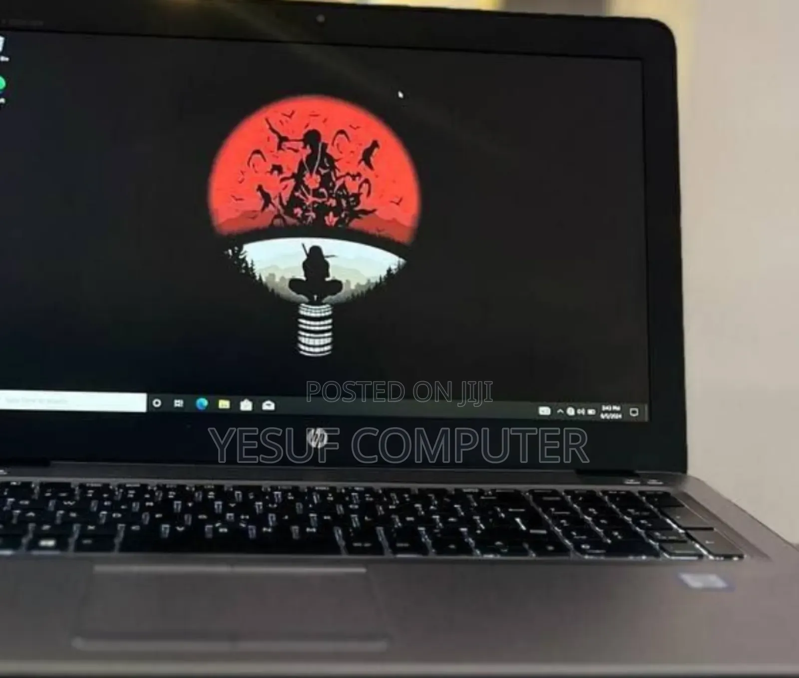 New Laptop HP EliteBook 850 G3 8GB Intel Core I5 SSD 256GB