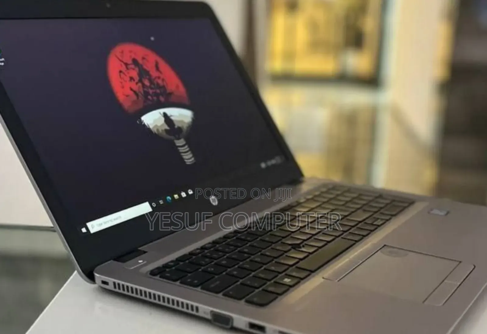 New Laptop HP EliteBook 850 G3 8GB Intel Core I5 SSD 256GB