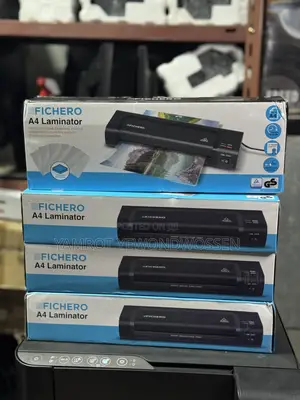 Photo - Fichero A4 Laminator
