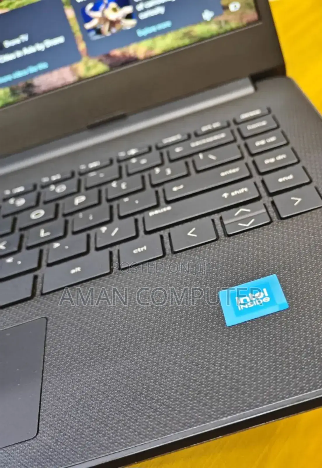 New Laptop HP Stream Notebook 4GB Intel SSD 128GB