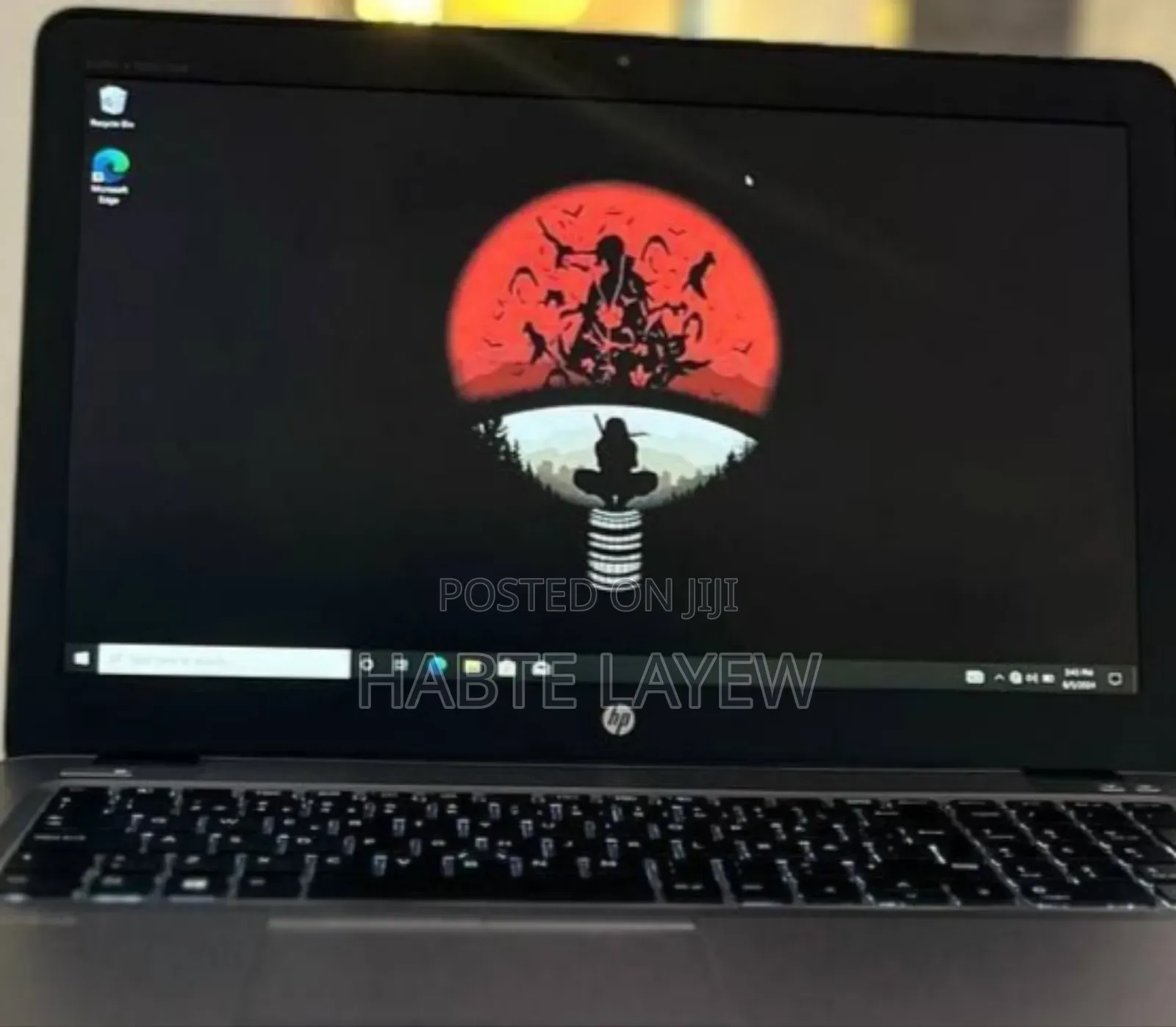 New Laptop HP EliteBook 850 G3 8GB Intel Core I5 SSD 256GB