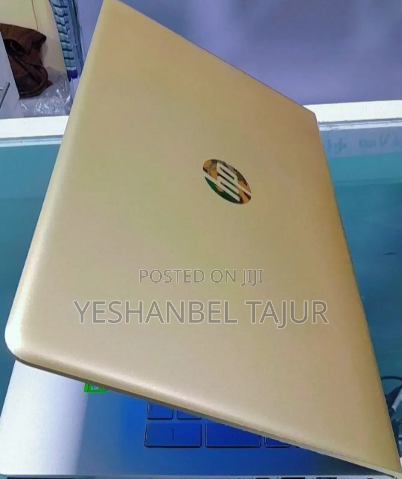 New Laptop HP Pavilion 15 8GB Intel Core I5 HDD+SSD 128GB