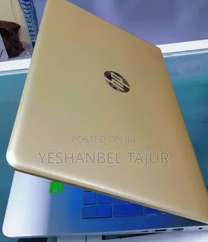 New Laptop HP Pavilion 15 8GB Intel Core I5 HDD+SSD 128GB