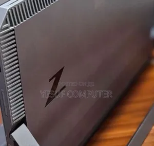 New Laptop HP ZBook X2 32GB Intel Core I7 SSD 512GB