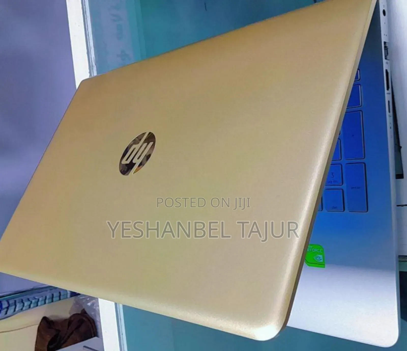 New Laptop HP Pavilion 15 8GB Intel Core I5 HDD+SSD 128GB