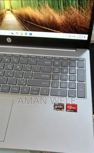 New Laptop HP Stream Notebook 8GB AMD Ryzen 5 SSD 512GB