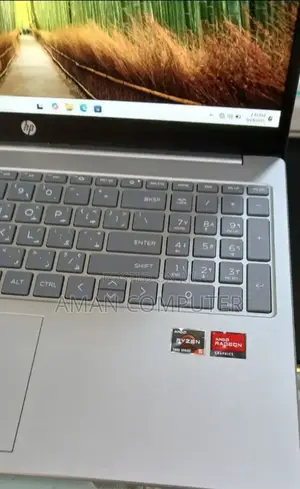 New Laptop HP Stream Notebook 8GB AMD Ryzen 5 SSD 512GB