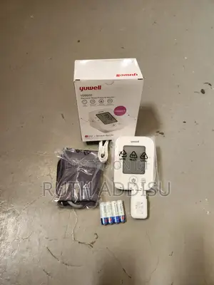 Photo - Ywell Digital Blood Pressuer Monitor協會brand New Digital Bp Monitor New