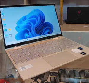 New Laptop HP Envy X360 8GB Intel Core I5 SSD 512GB