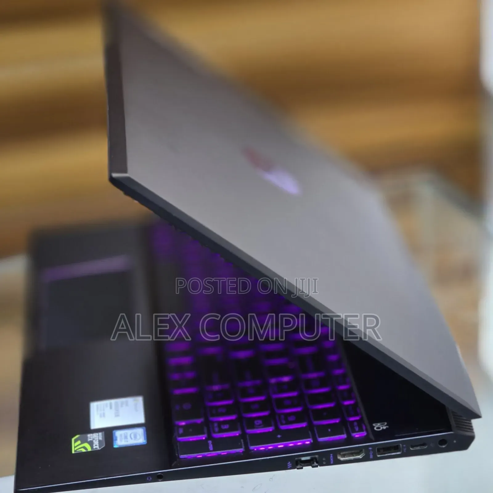 New Laptop HP Pavilion Power 15 16GB Intel Core I7 SSD 512GB