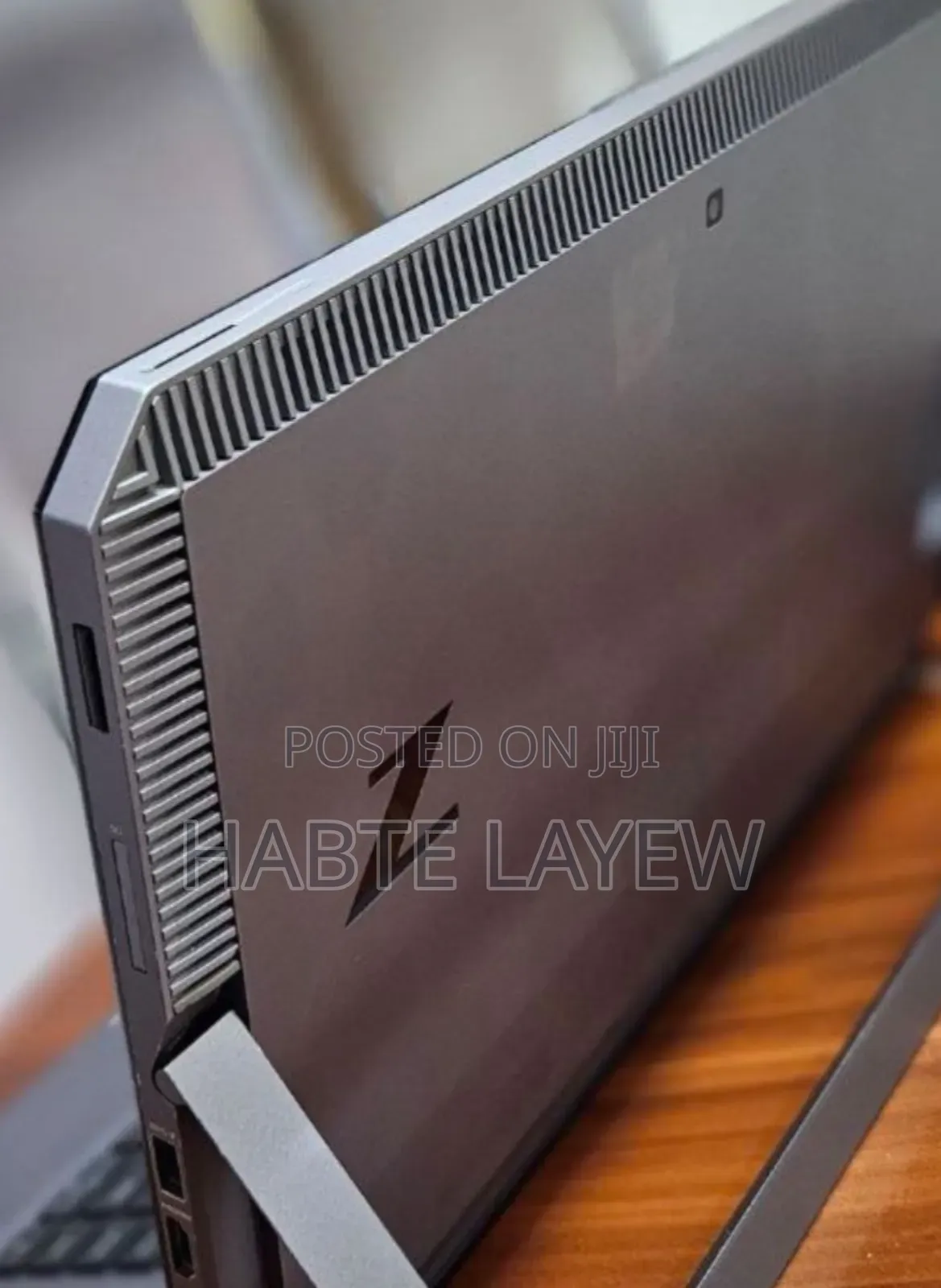 New Laptop HP ZBook 14 32GB Intel Core I7 SSD 512GB