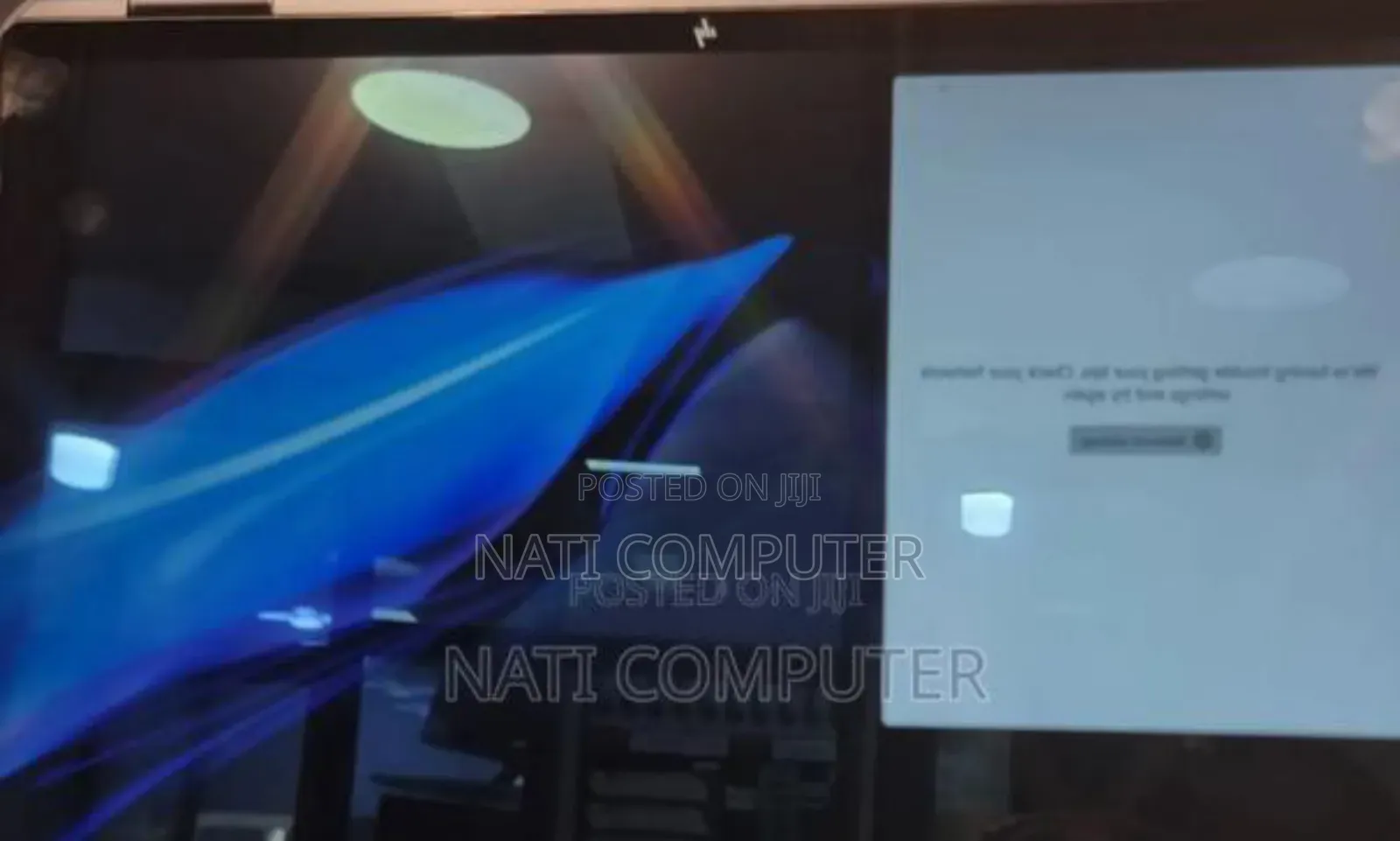 New Laptop HP Pavilion 15 16GB Intel Core i7 SSD 1T