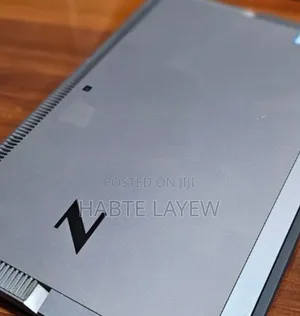 New Laptop HP ZBook 14 32GB Intel Core I7 SSD 512GB