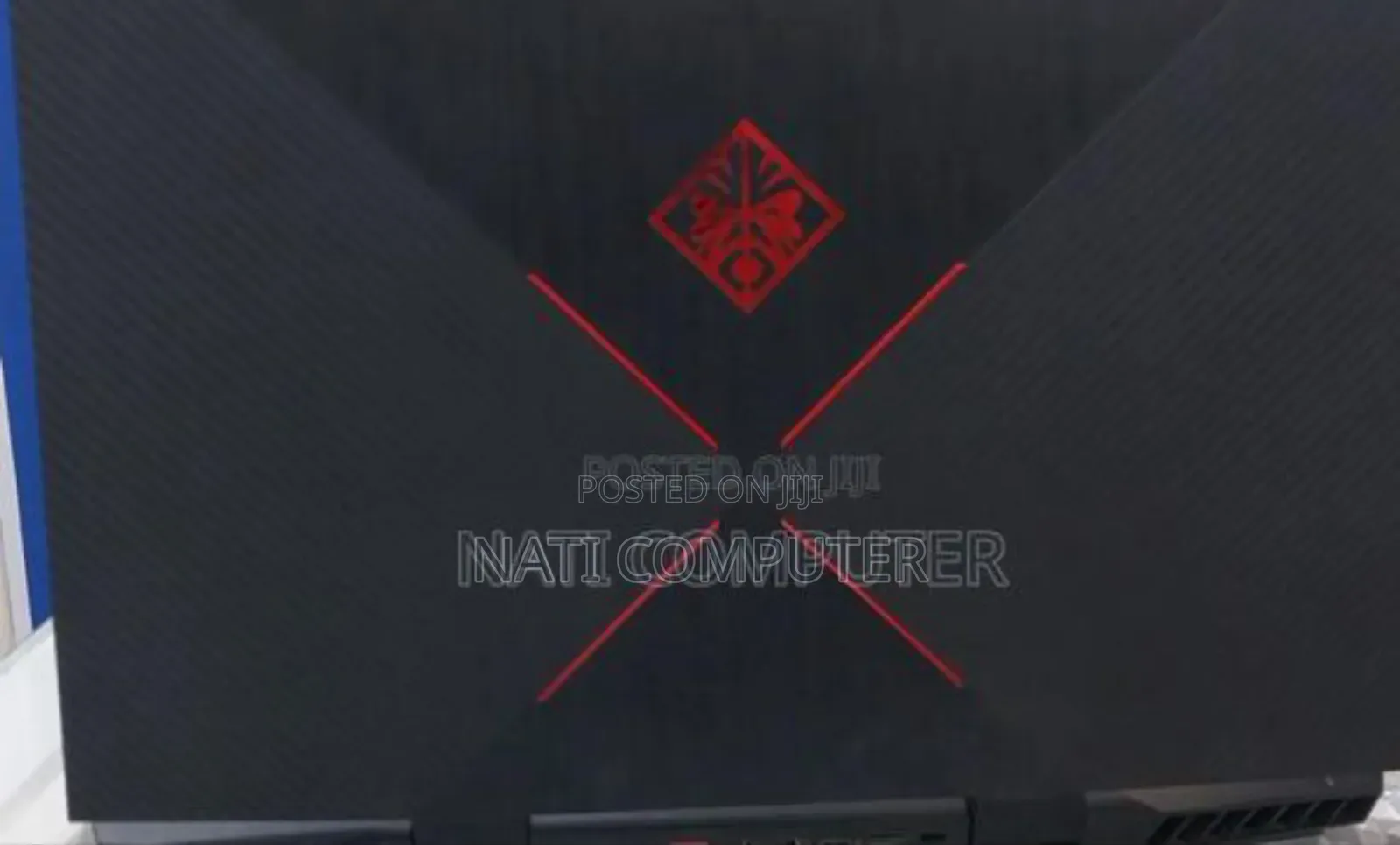 New Laptop HP Omen X 16GB Intel Core i7 SSD 512GB