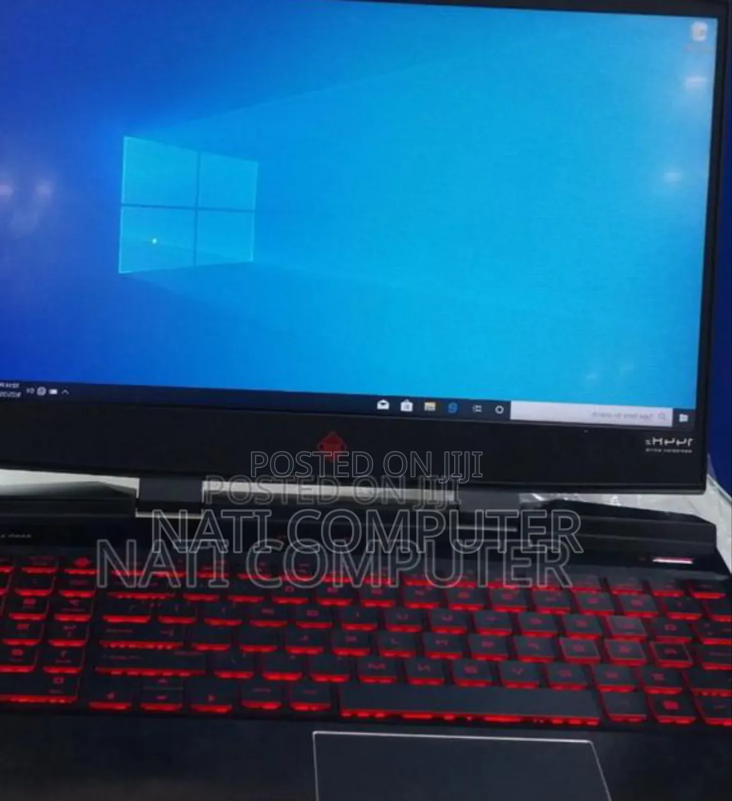 New Laptop HP Omen X 16GB Intel Core i7 SSD 512GB