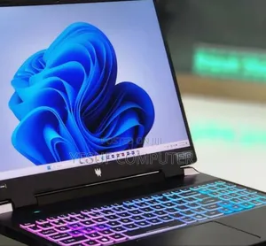 Photo - New Laptop Acer Predator Helios 300 16GB Intel Core I9 SSD 1T