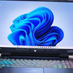 New Laptop Acer Predator Helios 300 16GB Intel Core I9 SSD 1T