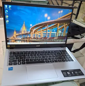 New Laptop Acer Aspire 5 8GB Intel Core I3 SSD 128GB