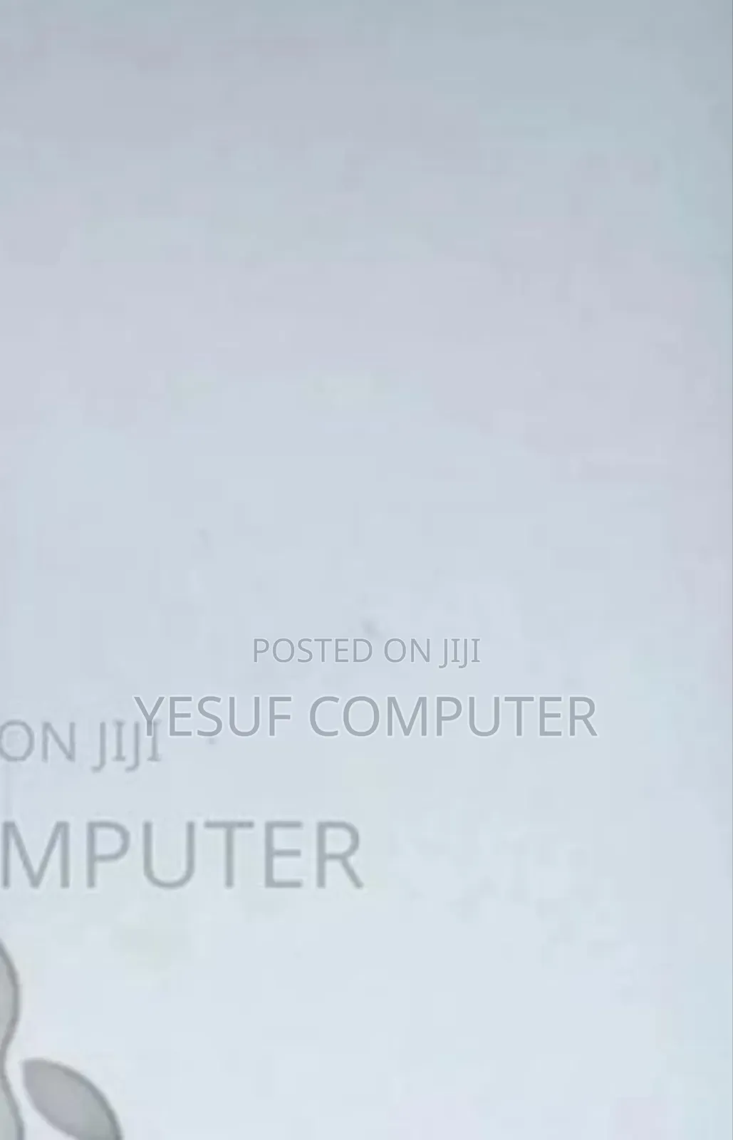 New Laptop Apple MacBook Air 2015 8GB Intel Core i5 SSD 128GB