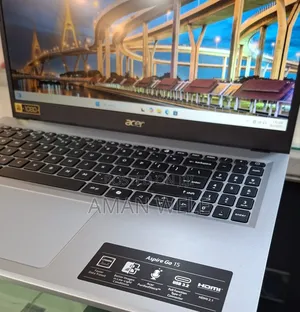 New Laptop Acer Aspire 5 8GB Intel Core I3 SSD 128GB