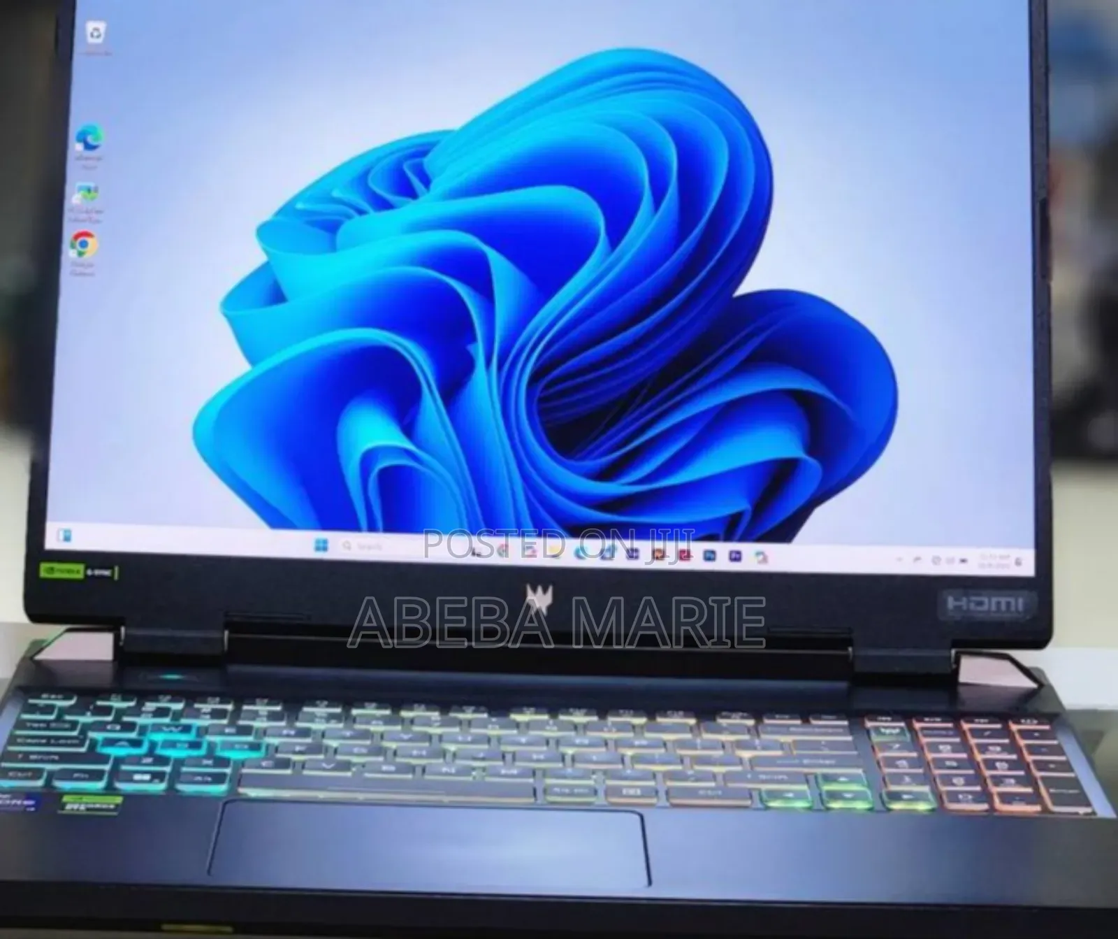 New Laptop Acer Predator Helios 300 16GB Intel Core I9 SSD 1T