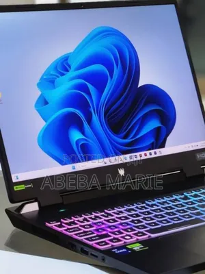 New Laptop Acer Predator Helios 300 16GB Intel Core I9 SSD 1T