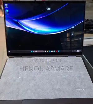 New Laptop HP Spectre 14 16GB Intel Core Ultra 7 SSD 1T