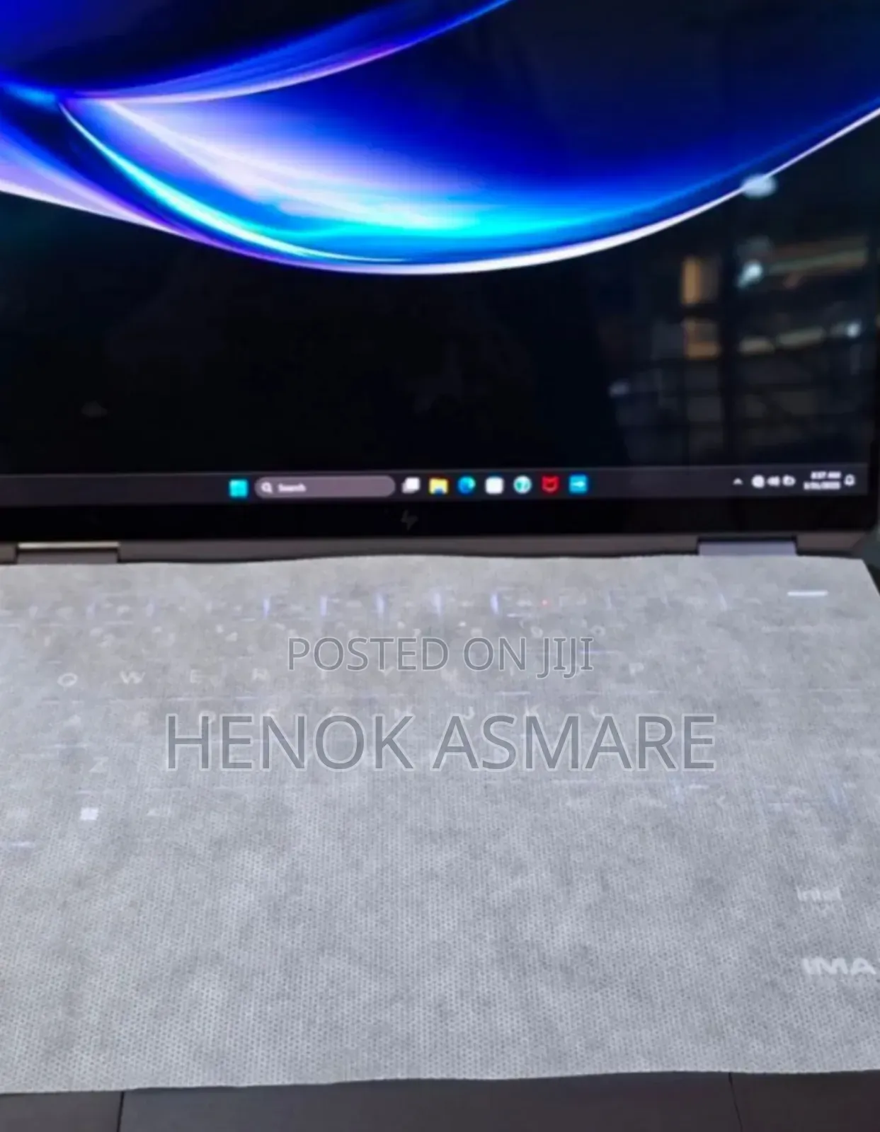 New Laptop HP Spectre 14 16GB Intel Core Ultra 7 SSD 1T