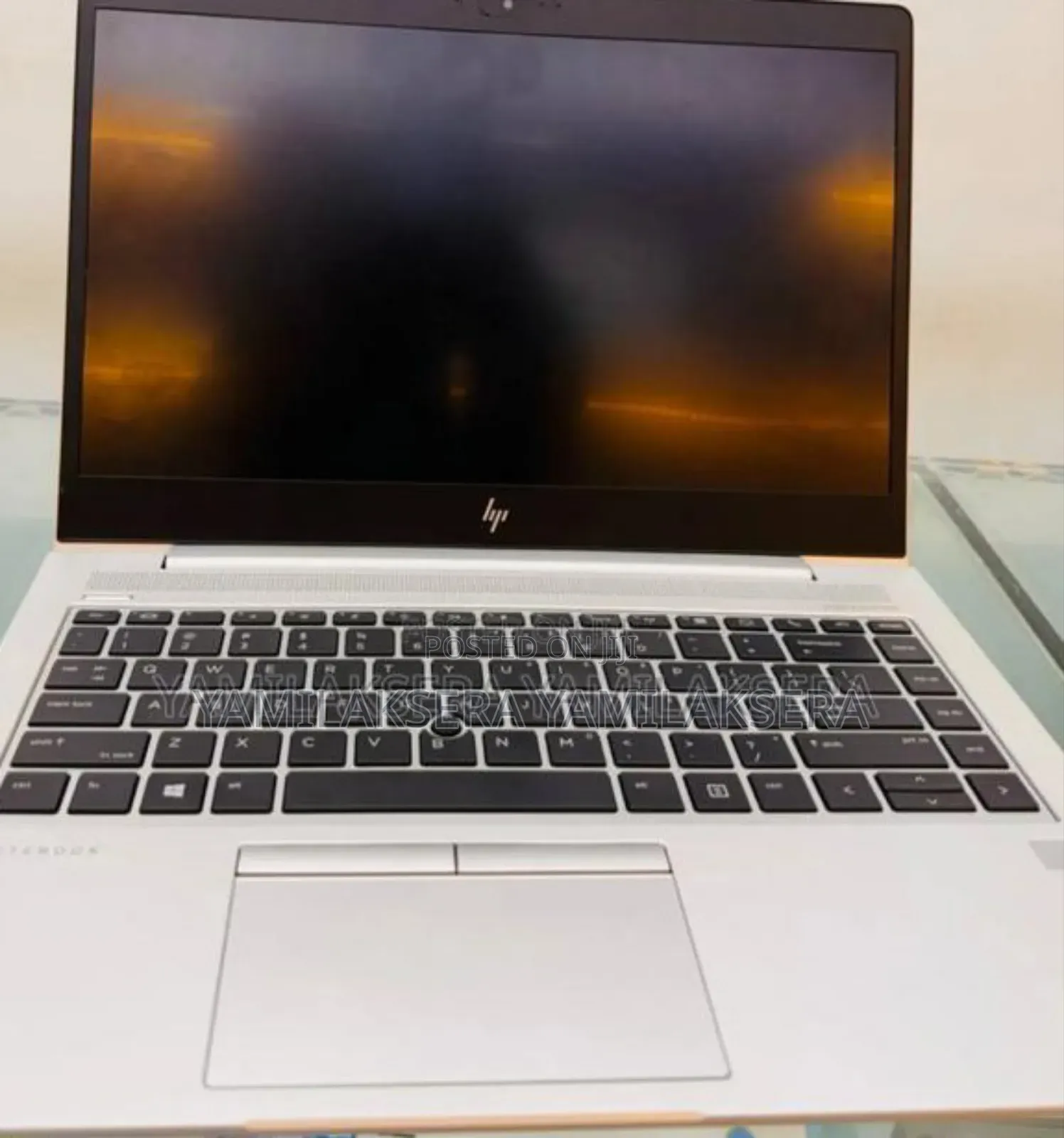 New Laptop HP EliteBook 840 8GB AMD Ryzen 5 SSD 512GB