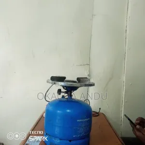 Photo - Mobile Stove Gas