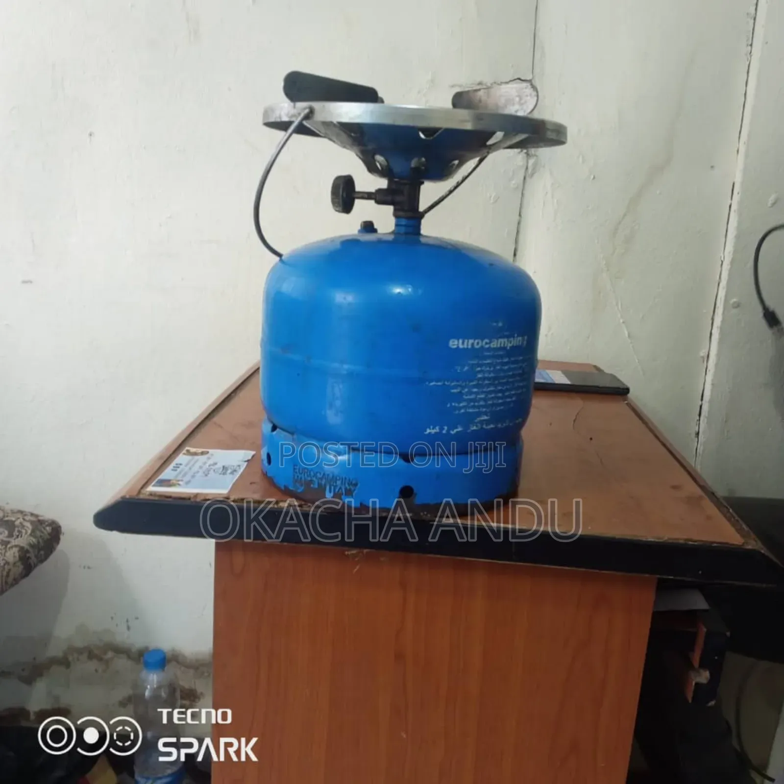 Mobile Stove Gas