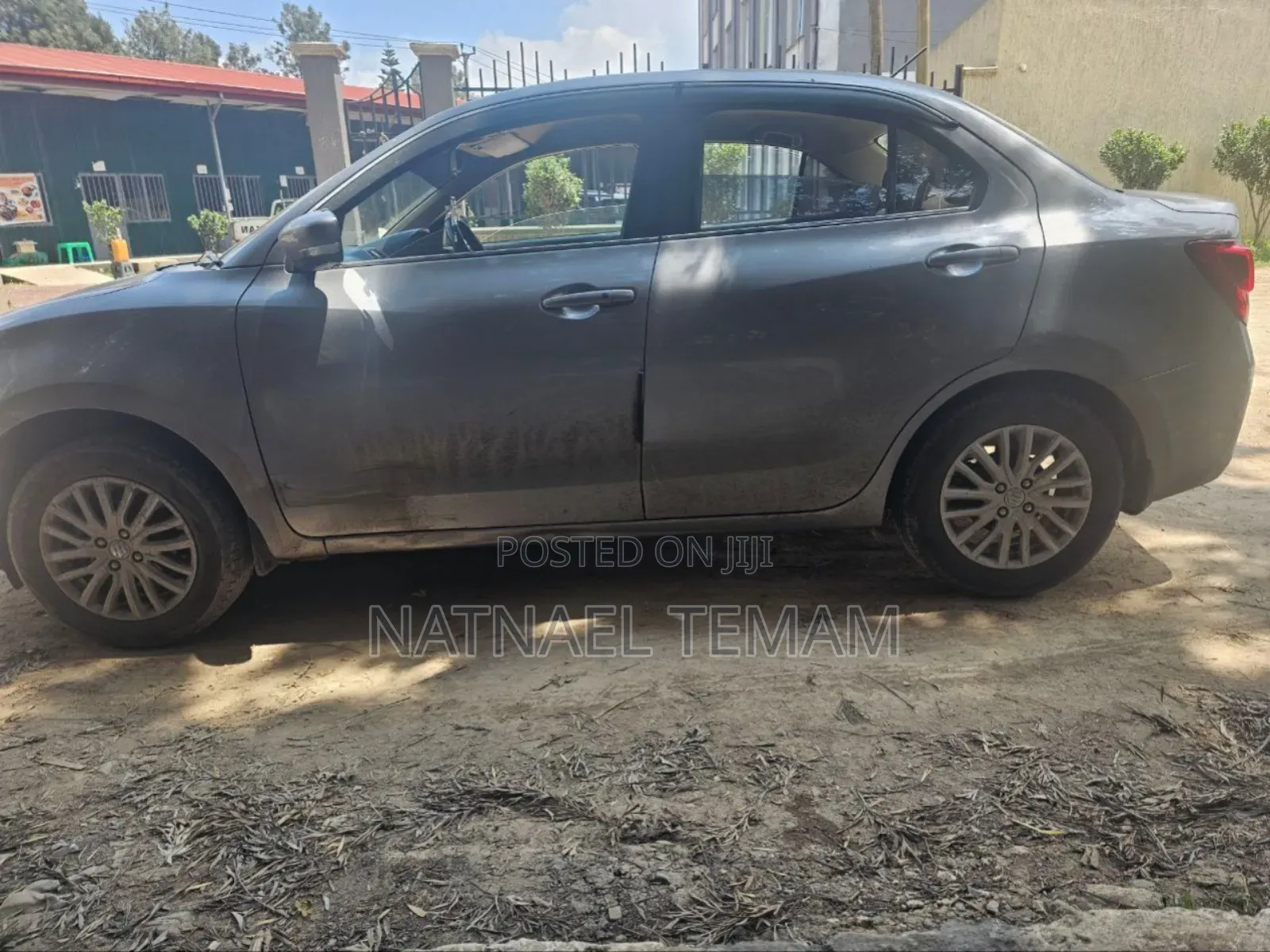 Suzuki Dzire 2022 Silver