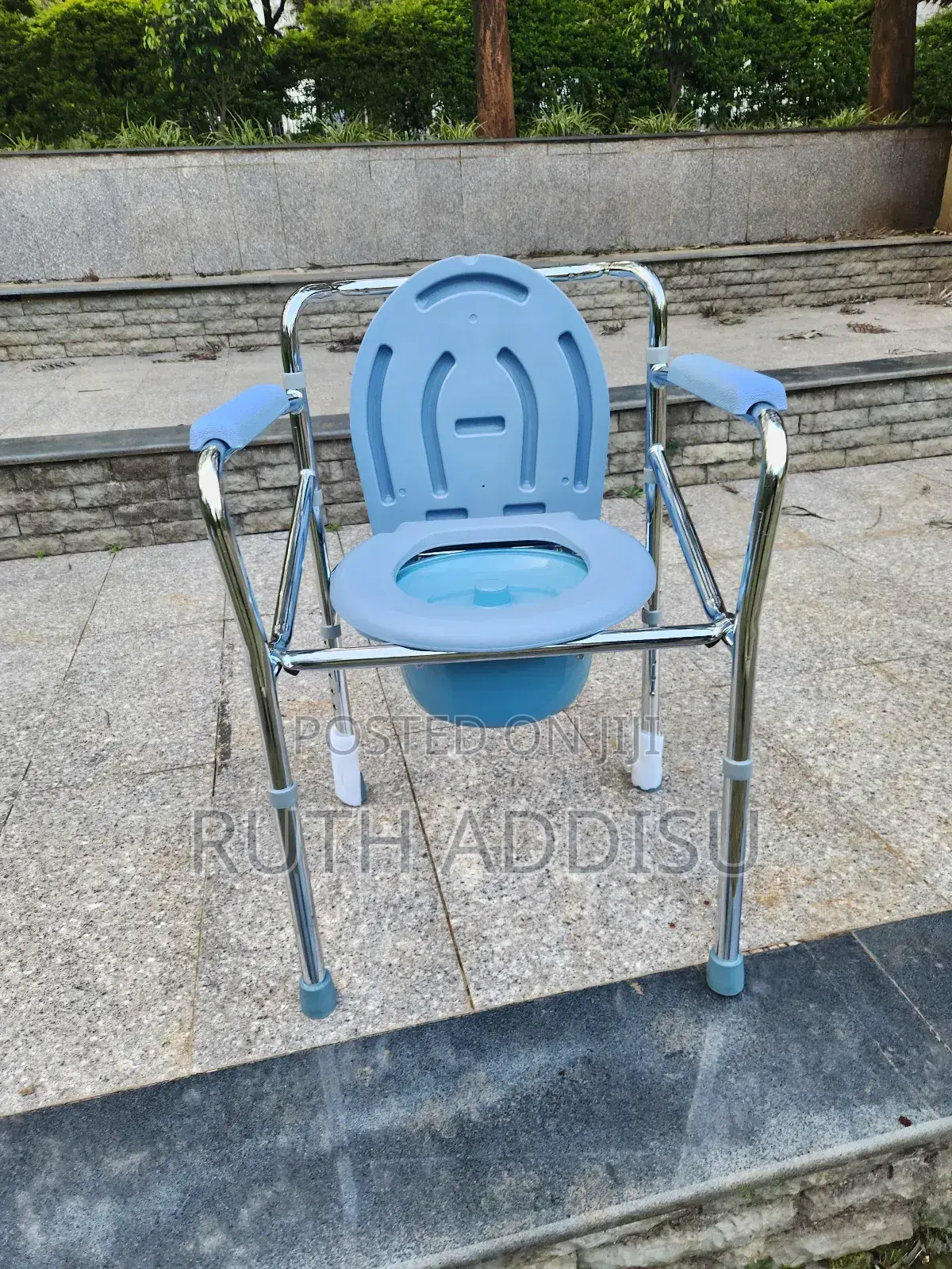 Commode Chair報協brand New Toilet Chair煞星commode Chair堥我poty Chair New