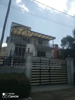 Photo - 5bdrm House in G+2, Yeka for rent