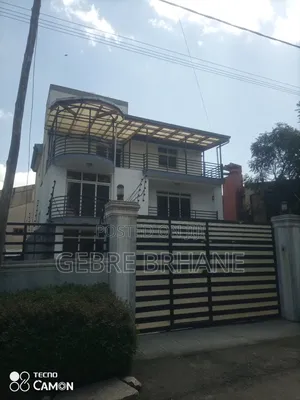 5bdrm House in G+2, Yeka for rent