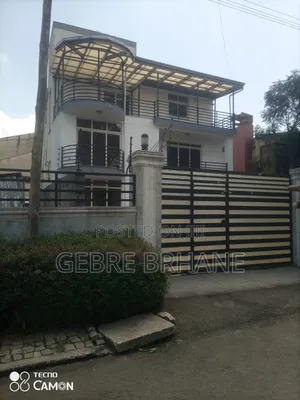 5bdrm House in G+2, Yeka for rent
