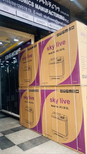 Photo - Skylive Washing Machine
