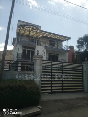 5bdrm House in G+2, Yeka for rent