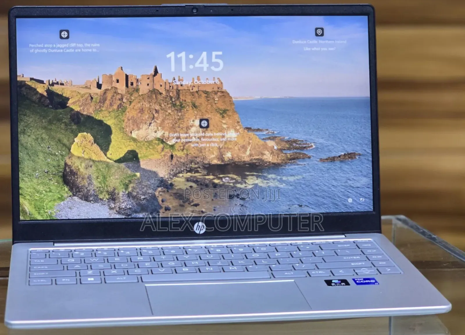 New Laptop HP Stream Notebook 16GB Intel Core I7 SSD 512GB