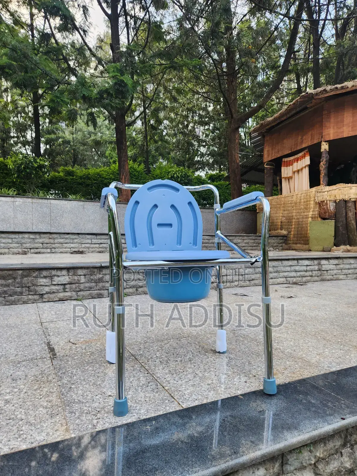 Toilet Chair痛楚brand New Commode Chair丸及toilet Chair者或medical Commode