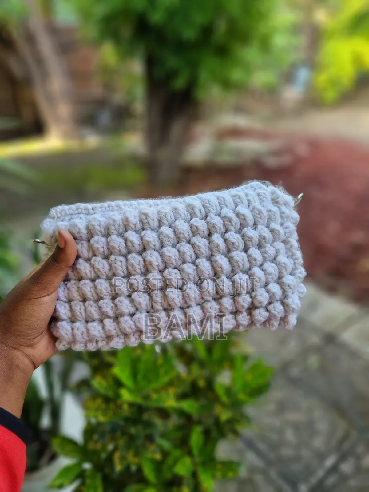 Crochet Bag