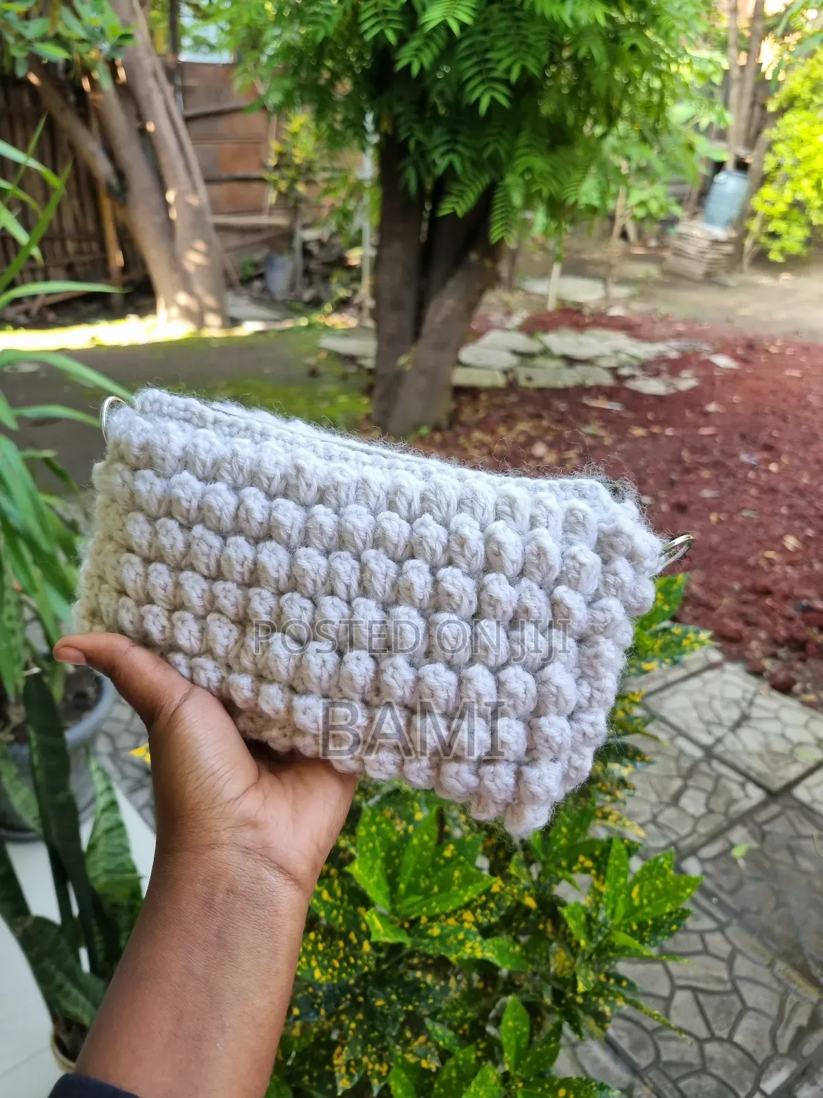 Crochet Bag