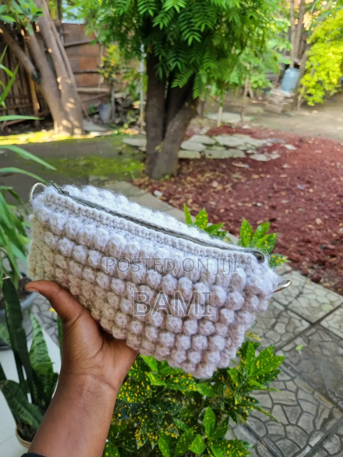 Crochet Bag