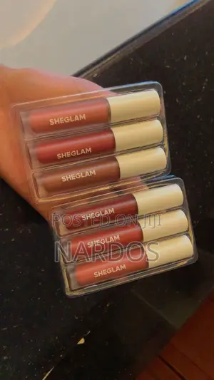 Photo - Sheglam Lipstick’S