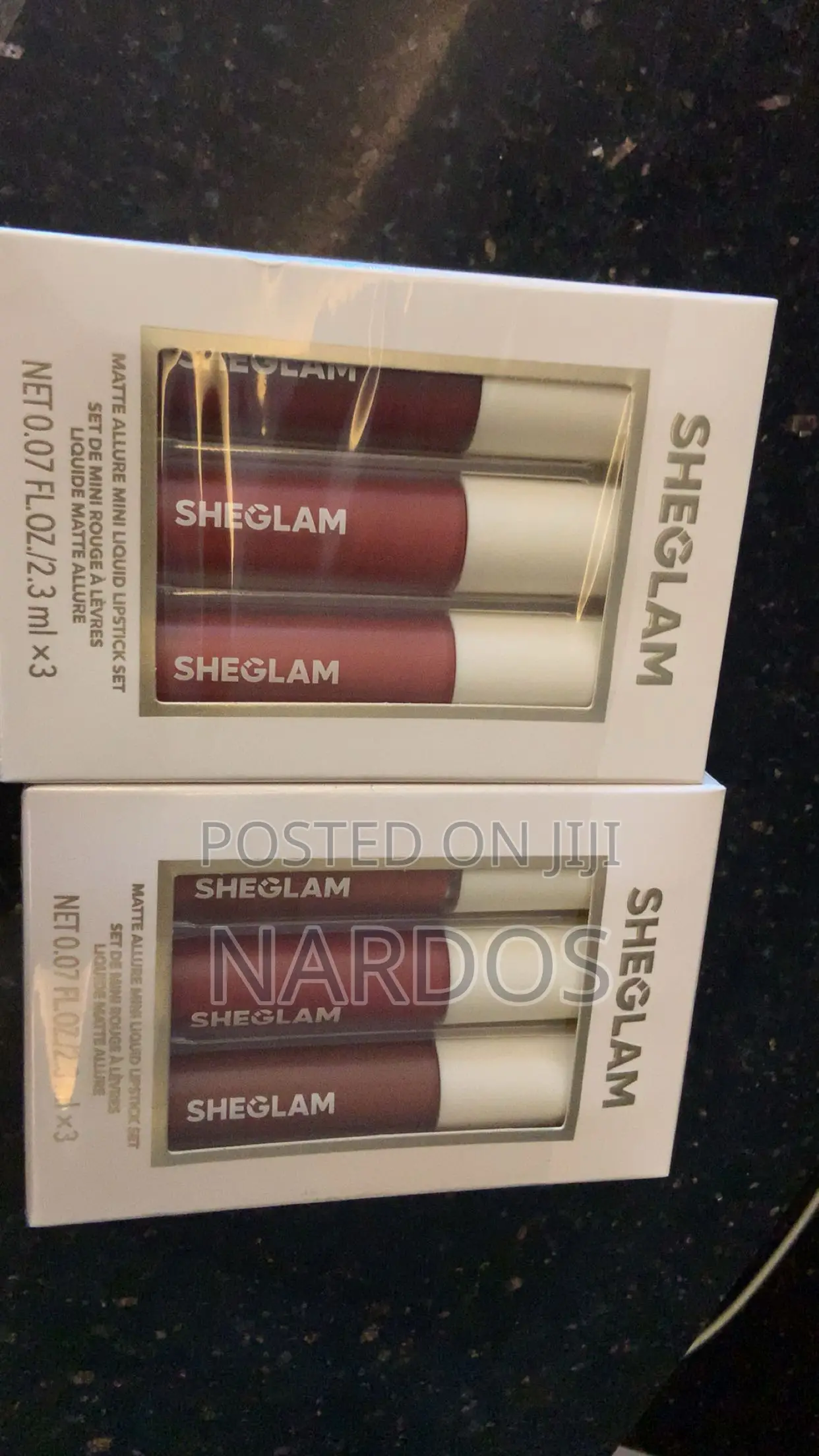 Sheglam Lipstick’S