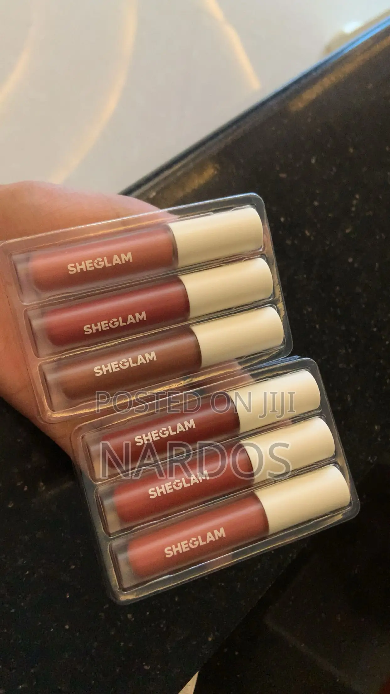 Sheglam Lipstick’S