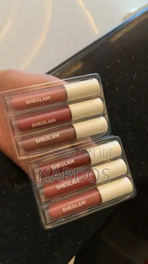 Sheglam Lipstick’S